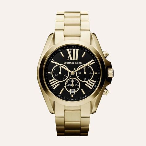 Orologio Al Quarzo Michael Kors Bradshaw Mk5739 - Orologi con Datario Donna | Stroili