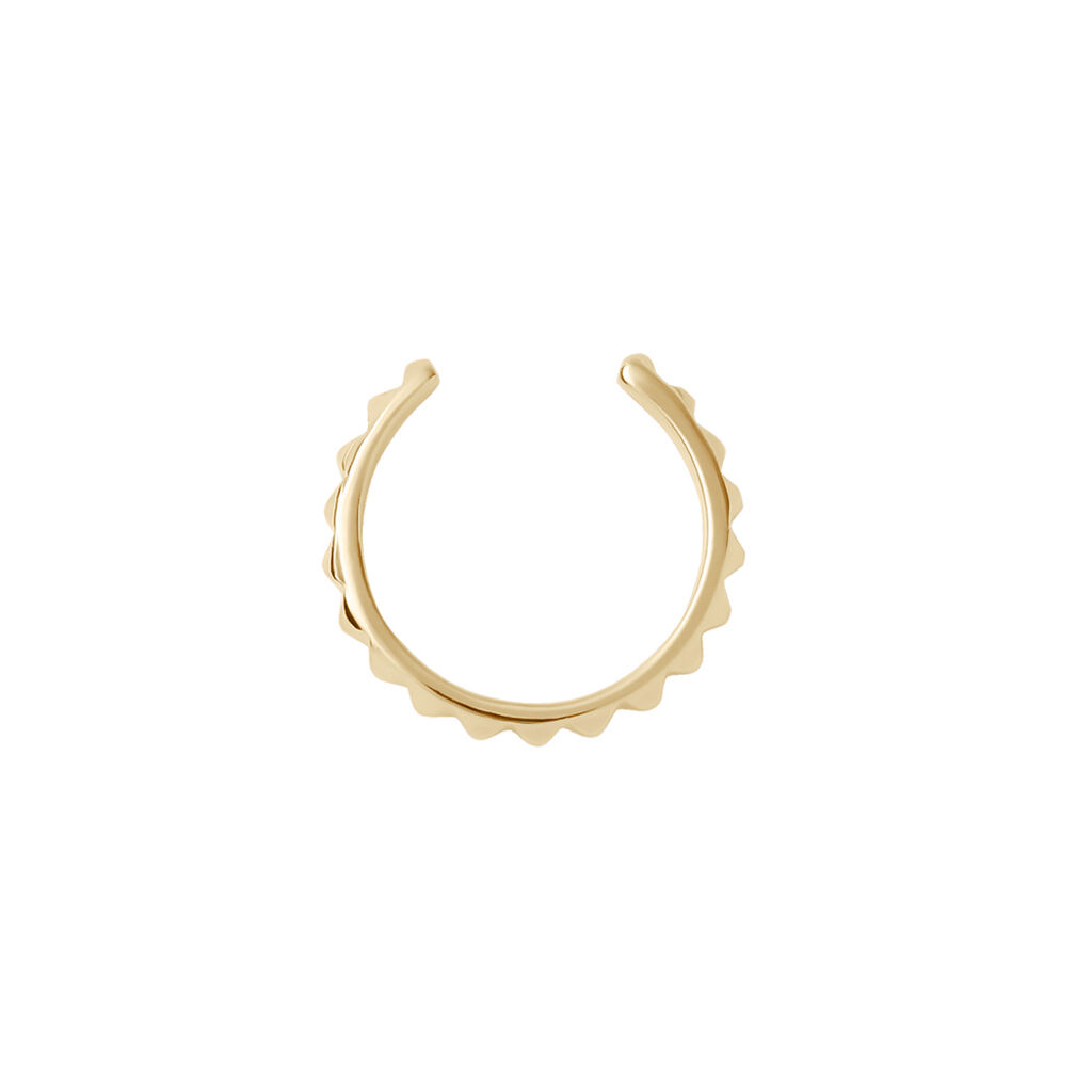Ear Cuff Golden Dream Placcato Oro Giallo - Ear Cuff Donna | Stroili