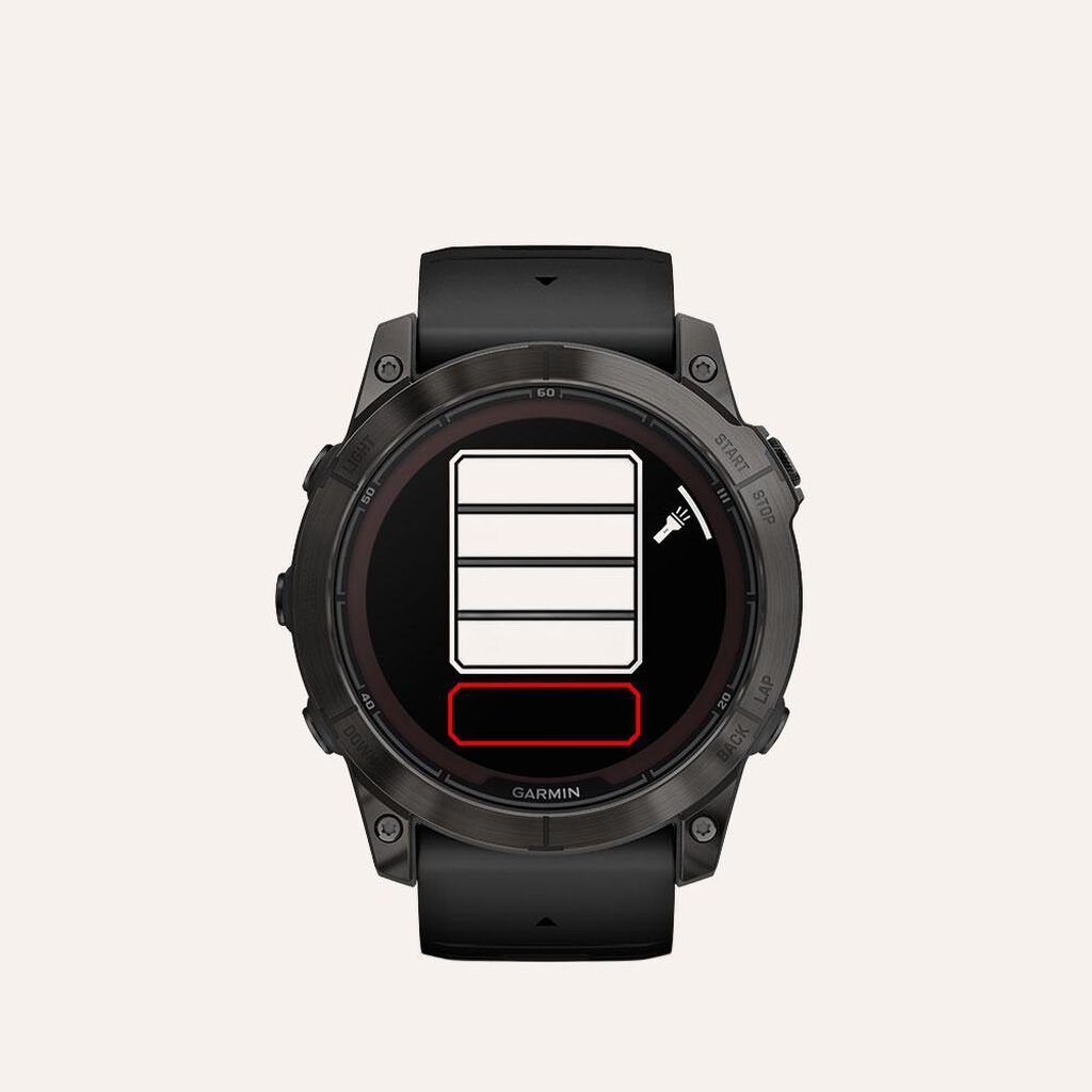 Smartwatch Garmin Fenix 010-02778-11