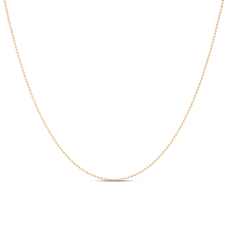 Catena Silver Collection Argento Rosa - Collane Catena Donna | Stroili