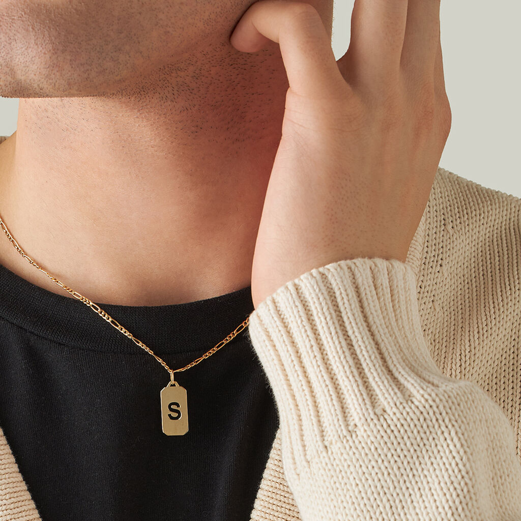 Pendente L'homme Or Oro Giallo - Ciondoli Uomo | Stroili
