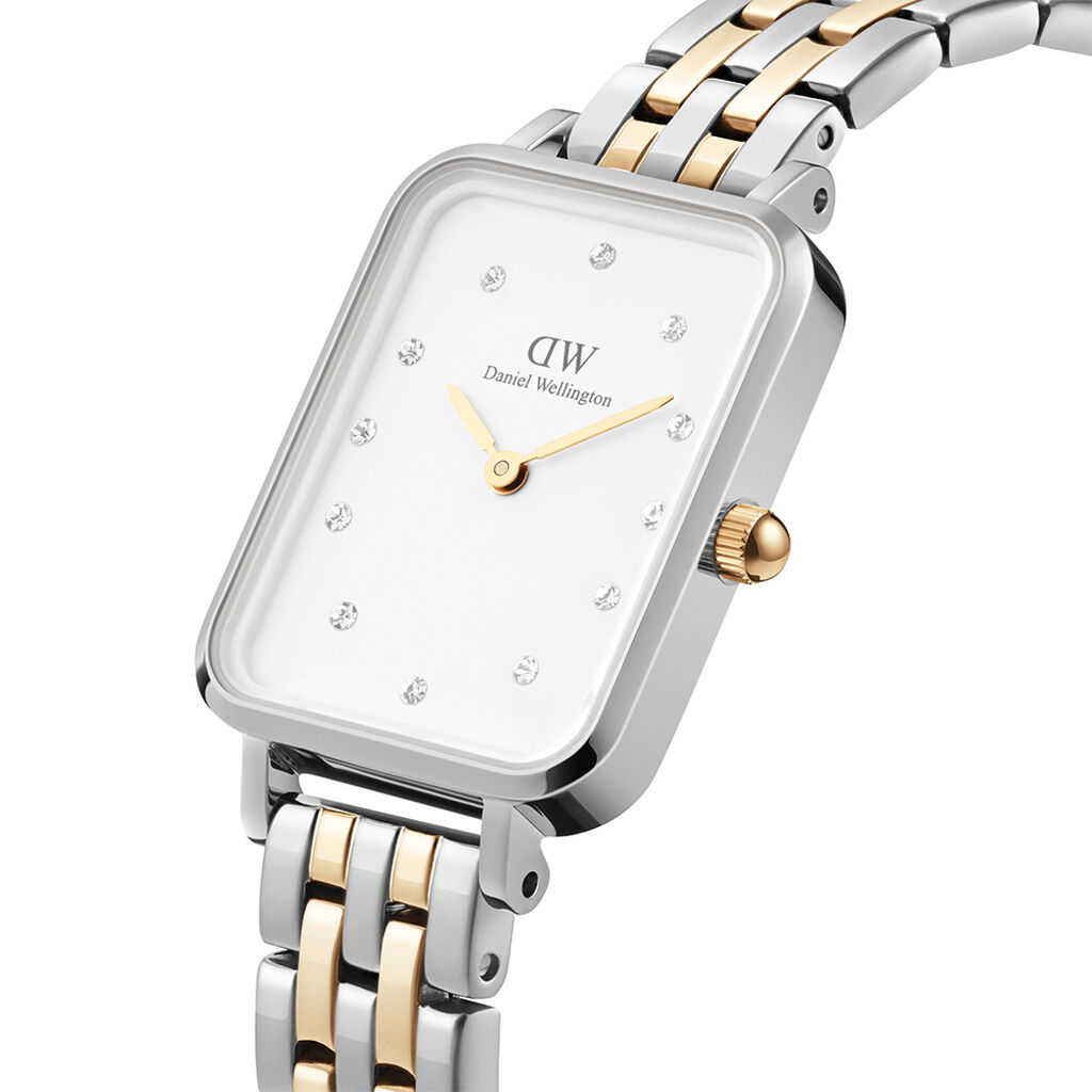 Orologio Al Quarzo Daniel Wellington 5-link Dw00100625 - Orologi solo Tempo Donna | Stroili