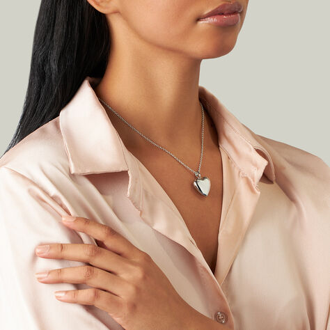 Collana Lady Code Acciaio - Collane Donna | Stroili