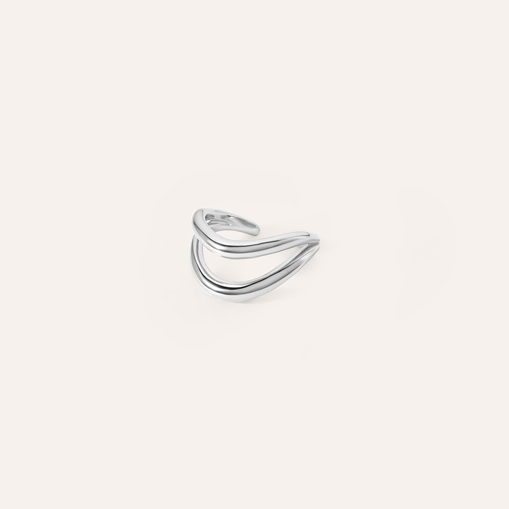 Ear Cuff Silver Collection Argento