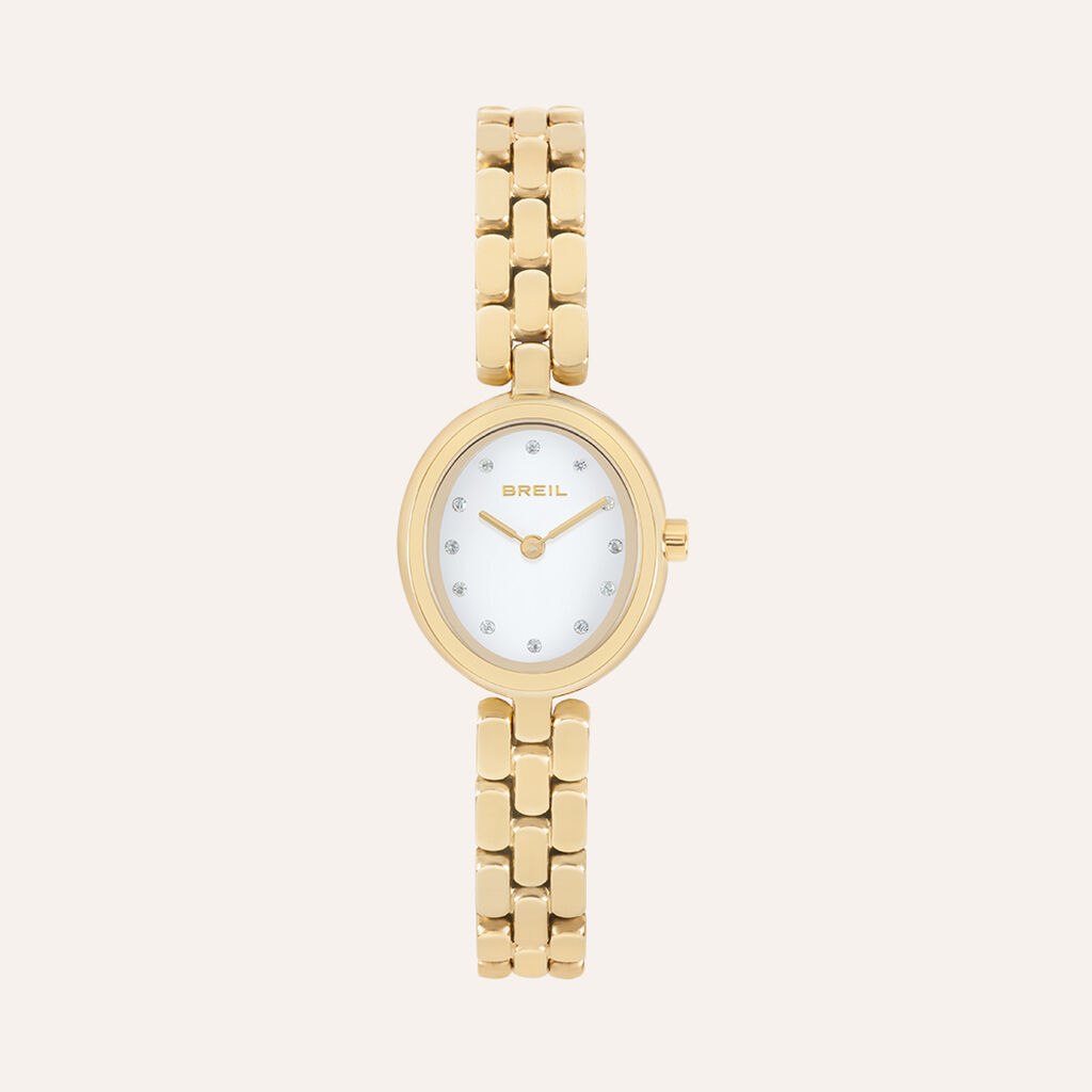 Orologio Al Quarzo Breil Eclat Tw2124
