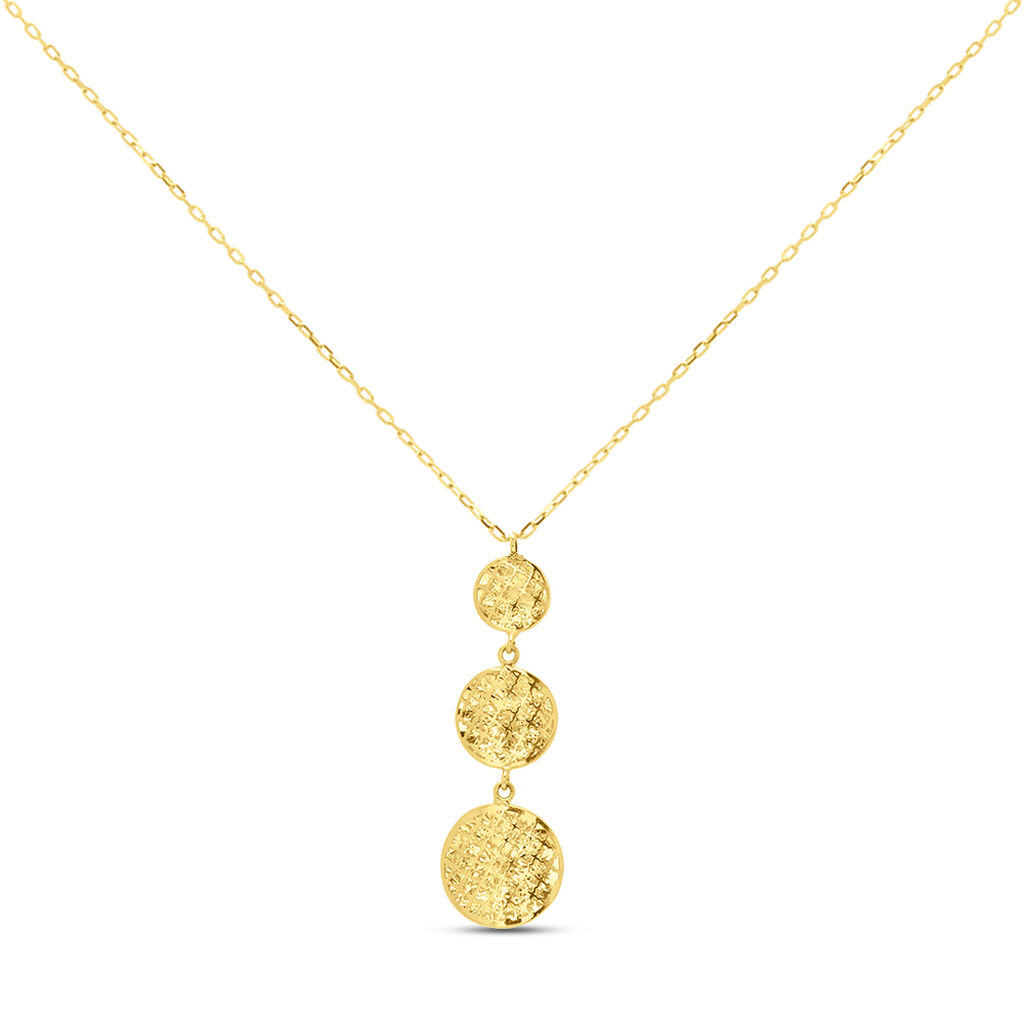 Collana Isabelle Oro Giallo - Collane Donna | Stroili