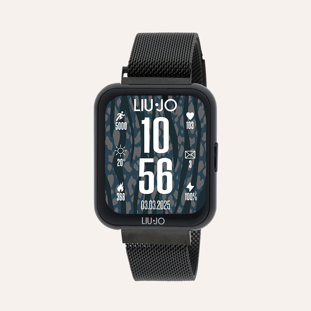 Smartwatch Liu Jo Voice Slim Swlj194