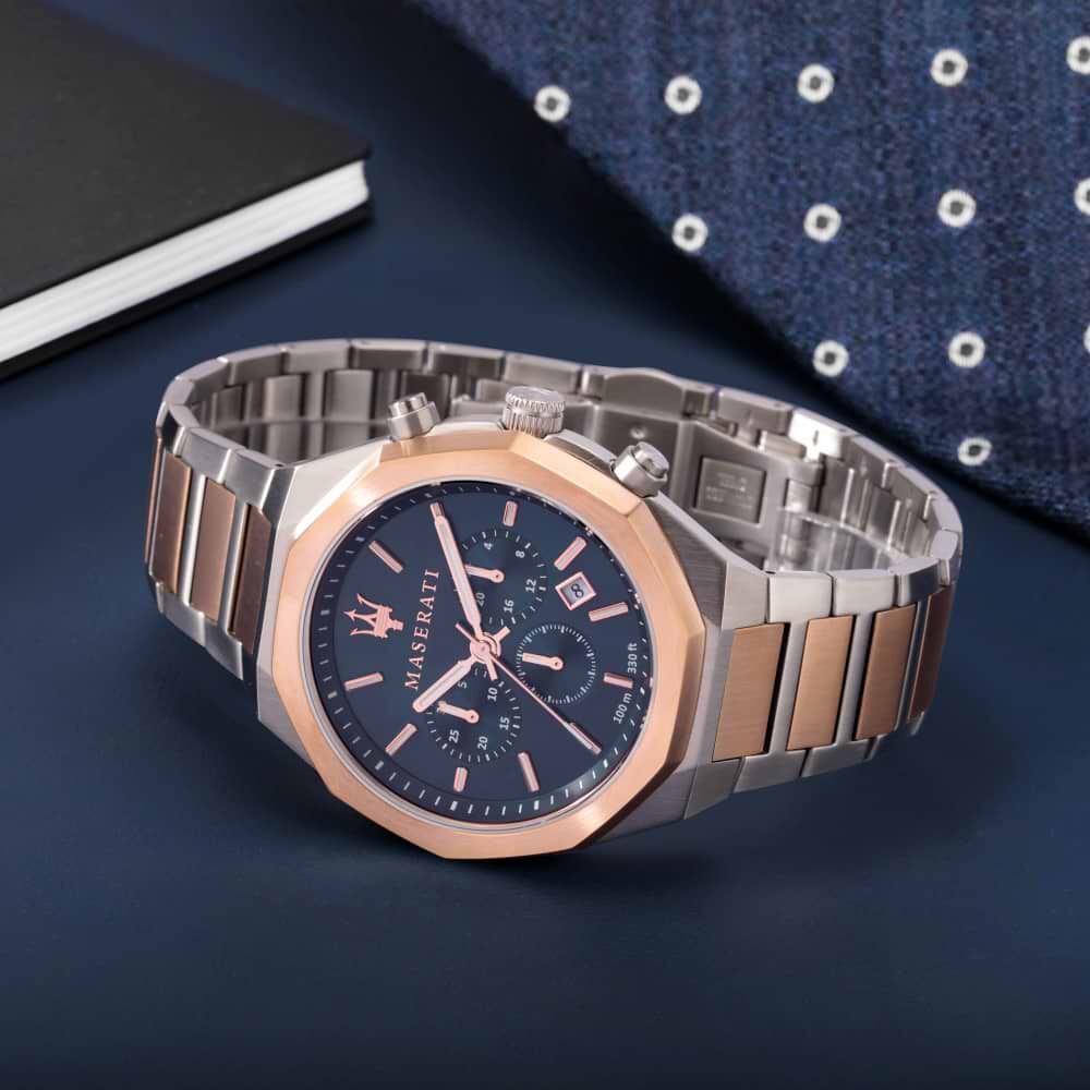Stroili orologi best sale maserati
