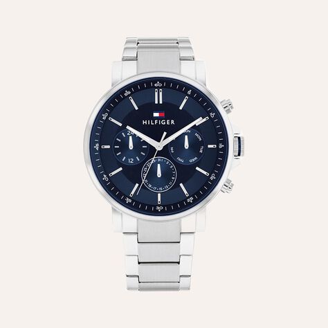 Orologio Al Quarzo Tommy Hilfiger Tyson 1710588 - Orologi Uomo | Stroili