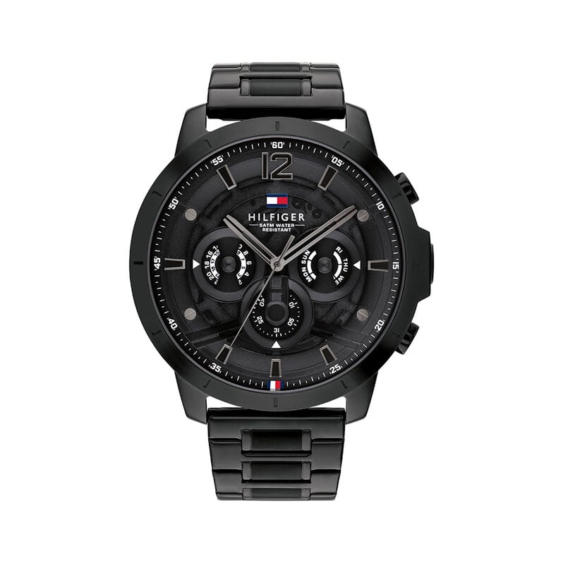 Orologio Al Quarzo Tommy Hilfiger Luca 1710494 - Orologi Uomo | Stroili Orologio Al Quarzo Tommy Hilfiger Luca 1710494 - Orologi Uomo | Stroili