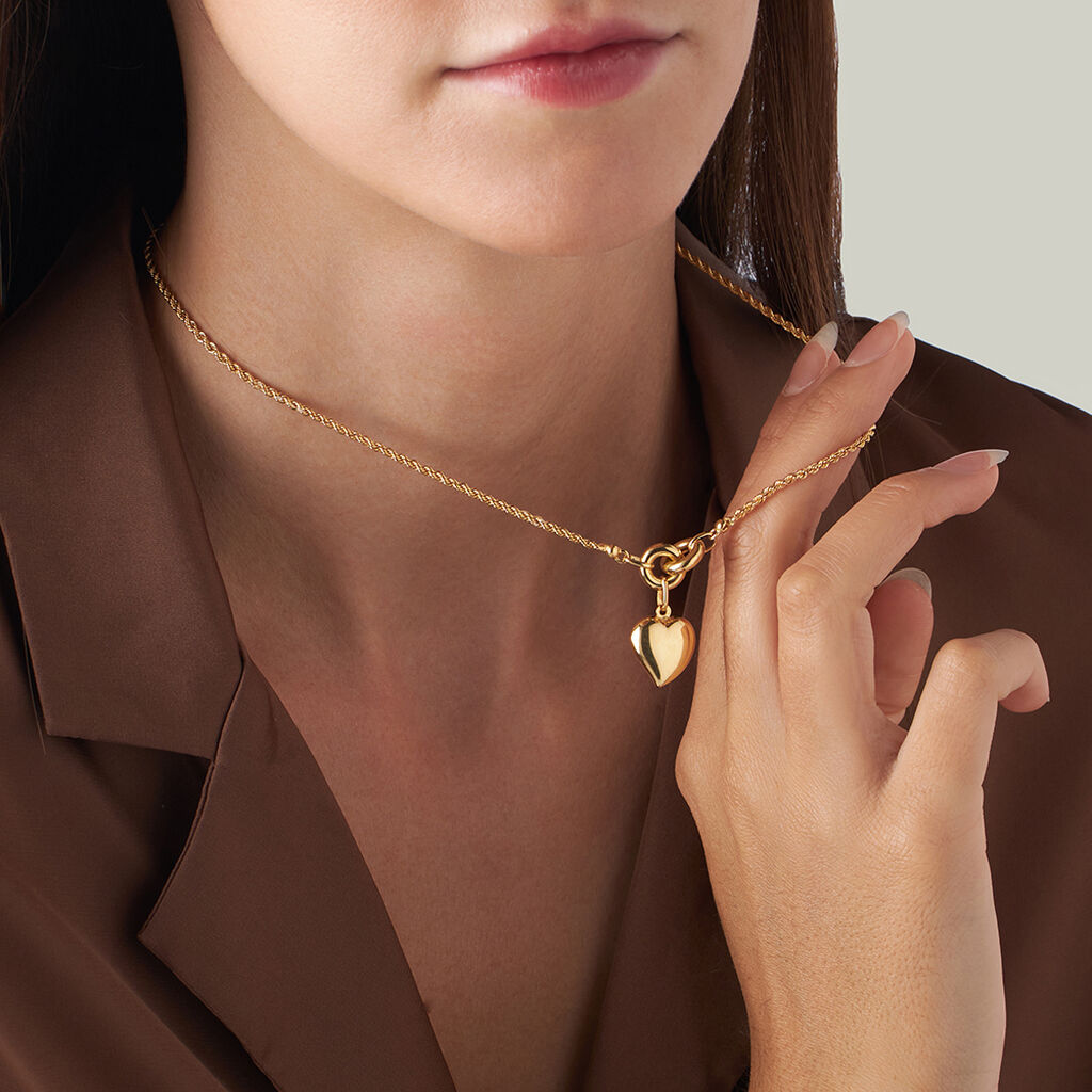 Collana Isabelle Oro Giallo - Collane Donna | Stroili