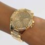 Orologio Al Quarzo Guess Lady Frontier W1156l2