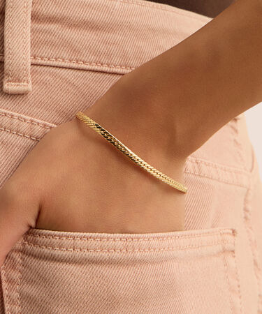 Bracciale Catena Colette Oro Giallo