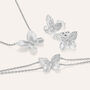 Collana Silver Moments Argento Rodiato Cubic Zirconia