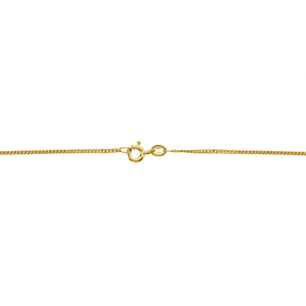 Catenina Poème Oro Giallo - Catenina Donna | Stroili