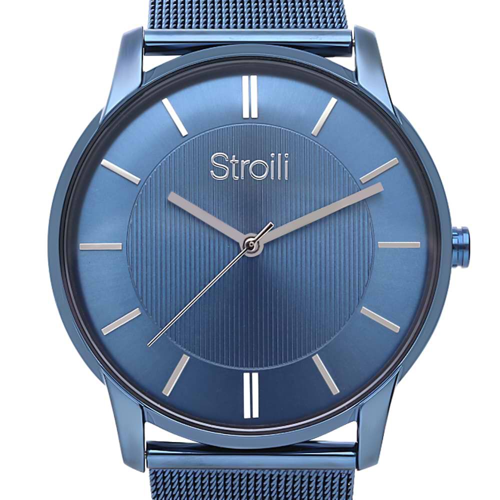 Orologio stroili uomo blu shop