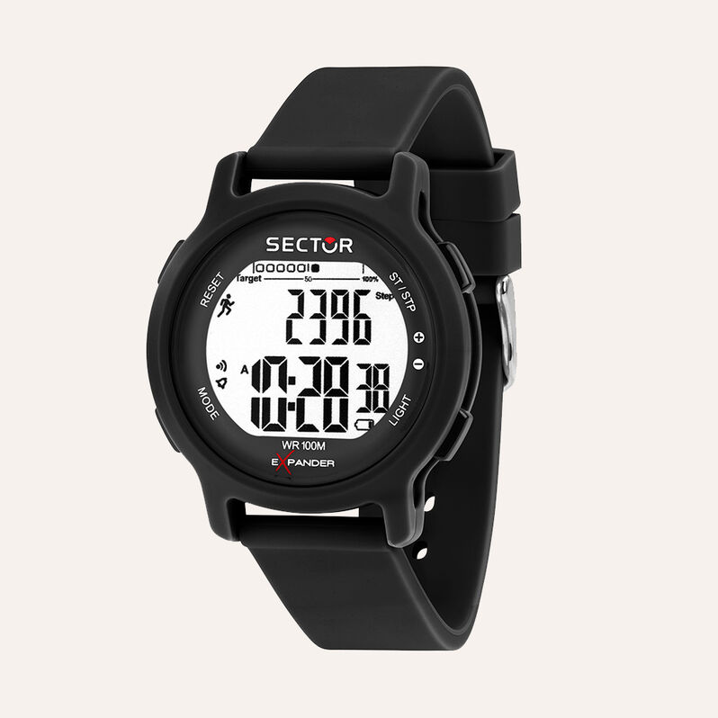 Orologio Al Quarzo Sector Ex-27 R3251191001 - Orologi Digitali Uomo | Stroili