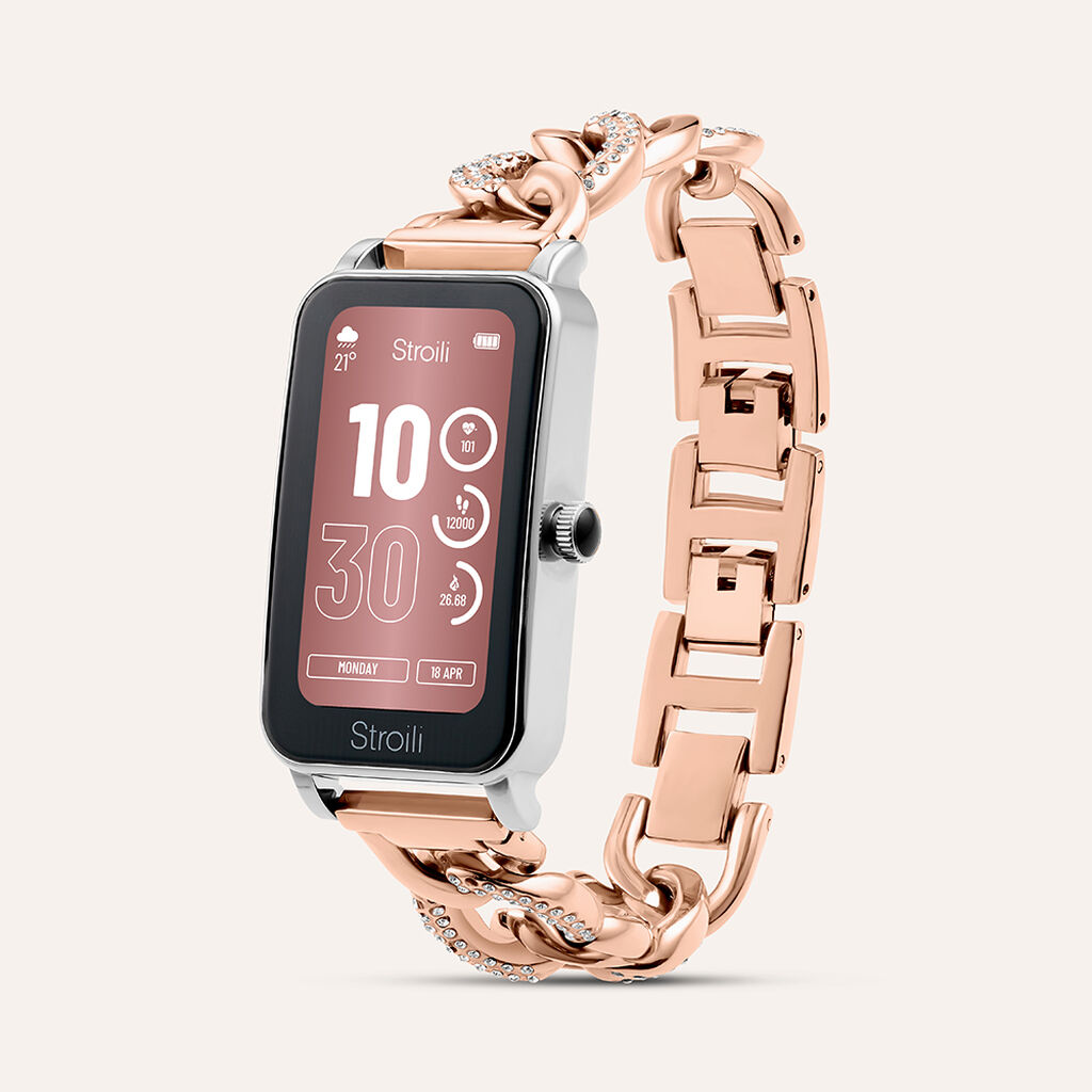 Smartwatch Stroili Smartwatch Band - Smartwatch Donna | Stroili