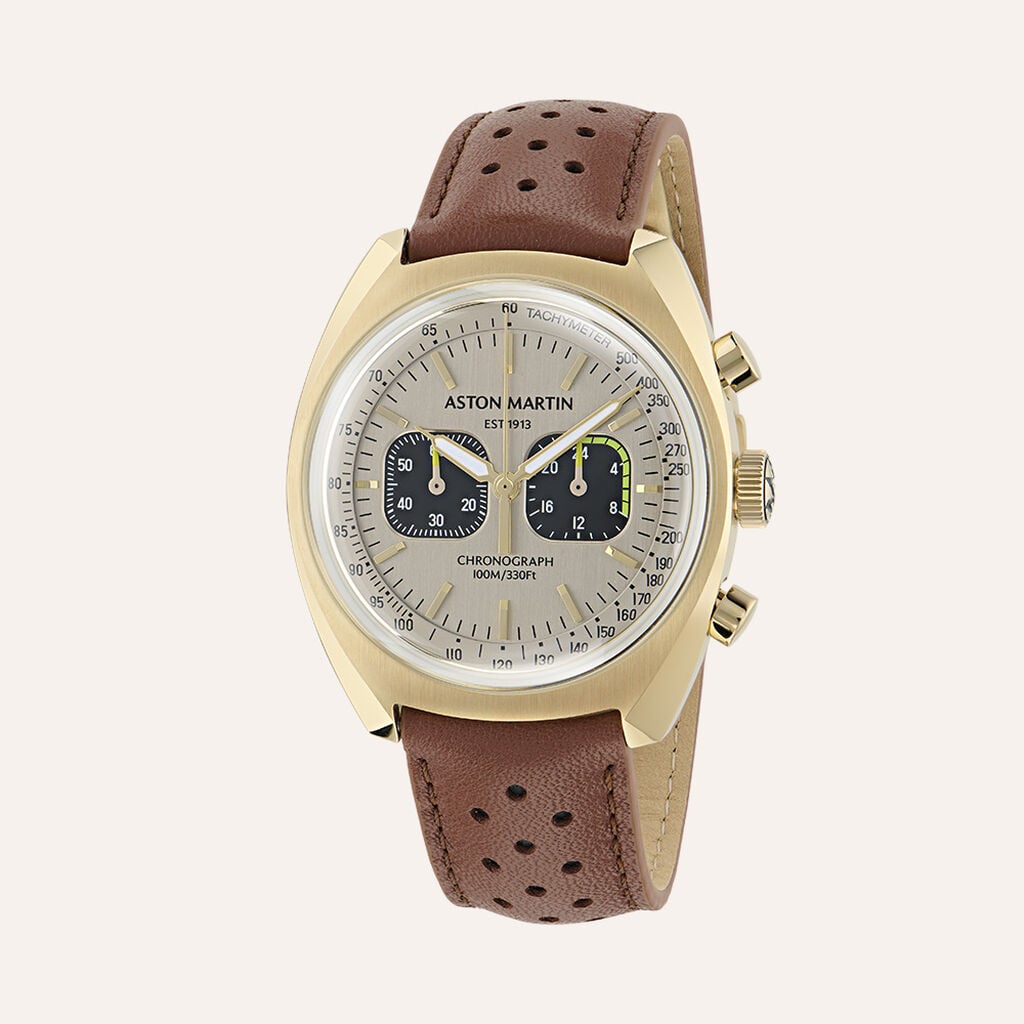 Orologio Al Quarzo Aston Martin Aml Timeless Mtts2f502
