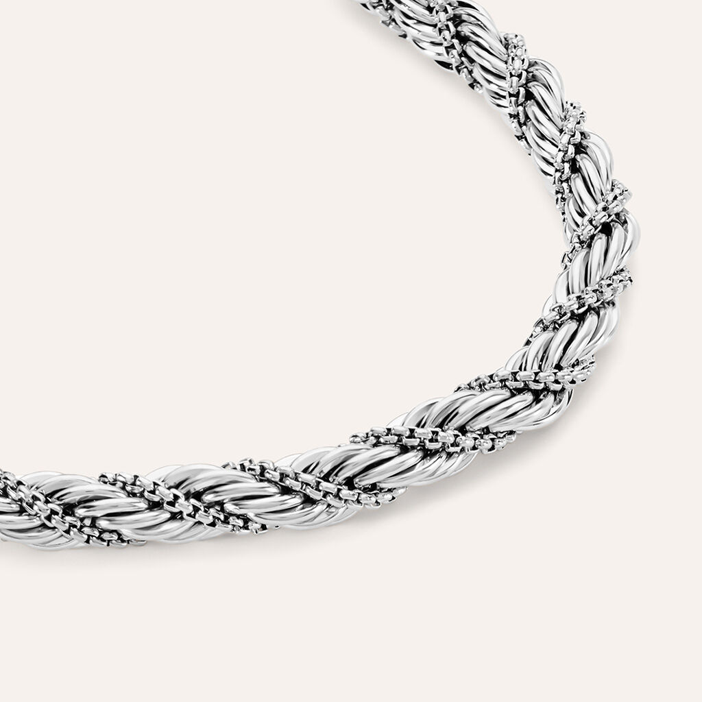 Bracciale Moonlight Acciaio