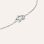 Bracciale Silver Moments Argento Rodiato Cubic Zirconia