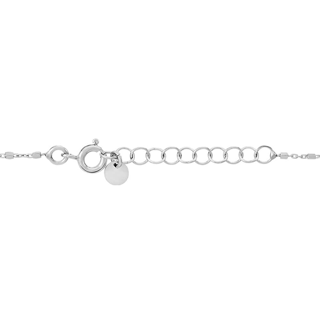 Cavigliera Silver Collection Argento Rodiato - Cavigliere Donna | Stroili