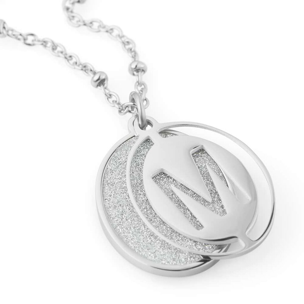 Collana Lady Shine Acciaio - Collane Donna | Stroili