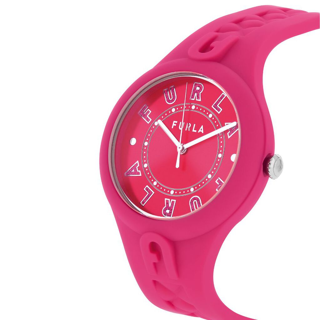 Orologio Al Quarzo Furla Fun Ww00056001l1 - Orologi solo Tempo Donna | Stroili