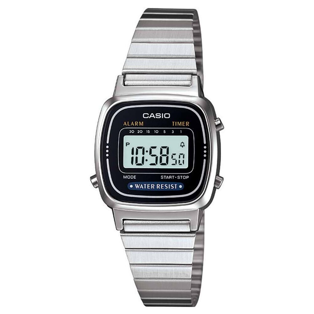 Orologio Al Quarzo Casio Vintage La670wea-1ef - Orologi con Datario Uomo | Stroili