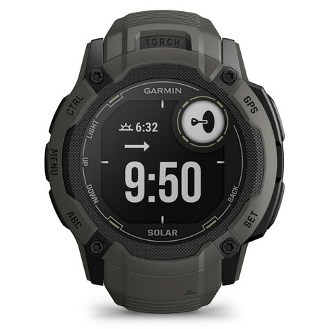 Smartwatch Garmin Instinct 2x Solar 010-02805-05 - Smartwatch Uomo | Stroili