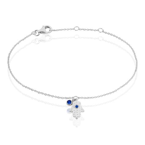 Bracciale Silver Moments Argento Rodiato Cubic Zirconia - Bracciali Amicizia Donna | Stroili