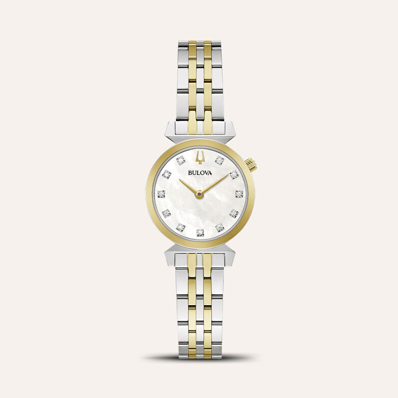 Orologio Al Quarzo Bulova Regatta 98p202 - Orologi solo Tempo Donna | Stroili