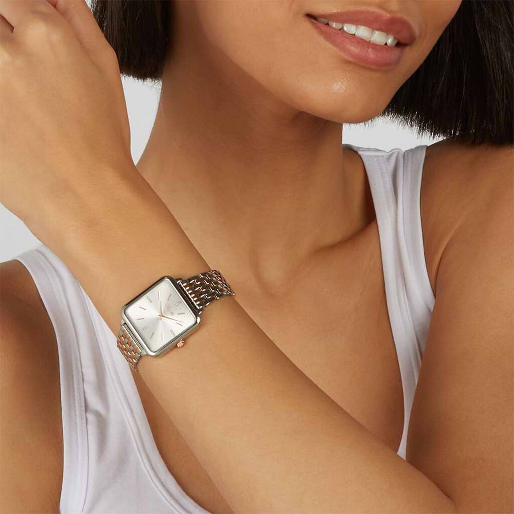 Orologio Al Quarzo Stroili Time Square - Orologi solo Tempo Donna | Stroili