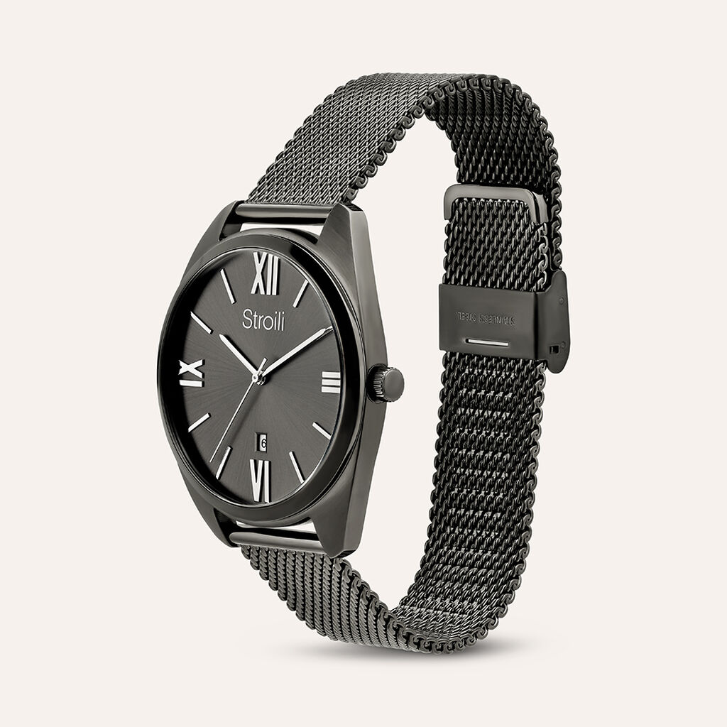 Orologio Al Quarzo Stroili Monaco - Orologi con Datario Uomo | Stroili