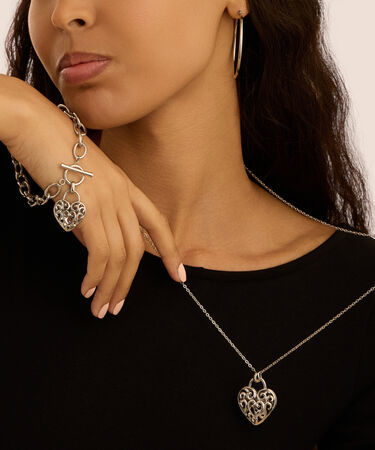 Bracciale Moonlight Acciaio