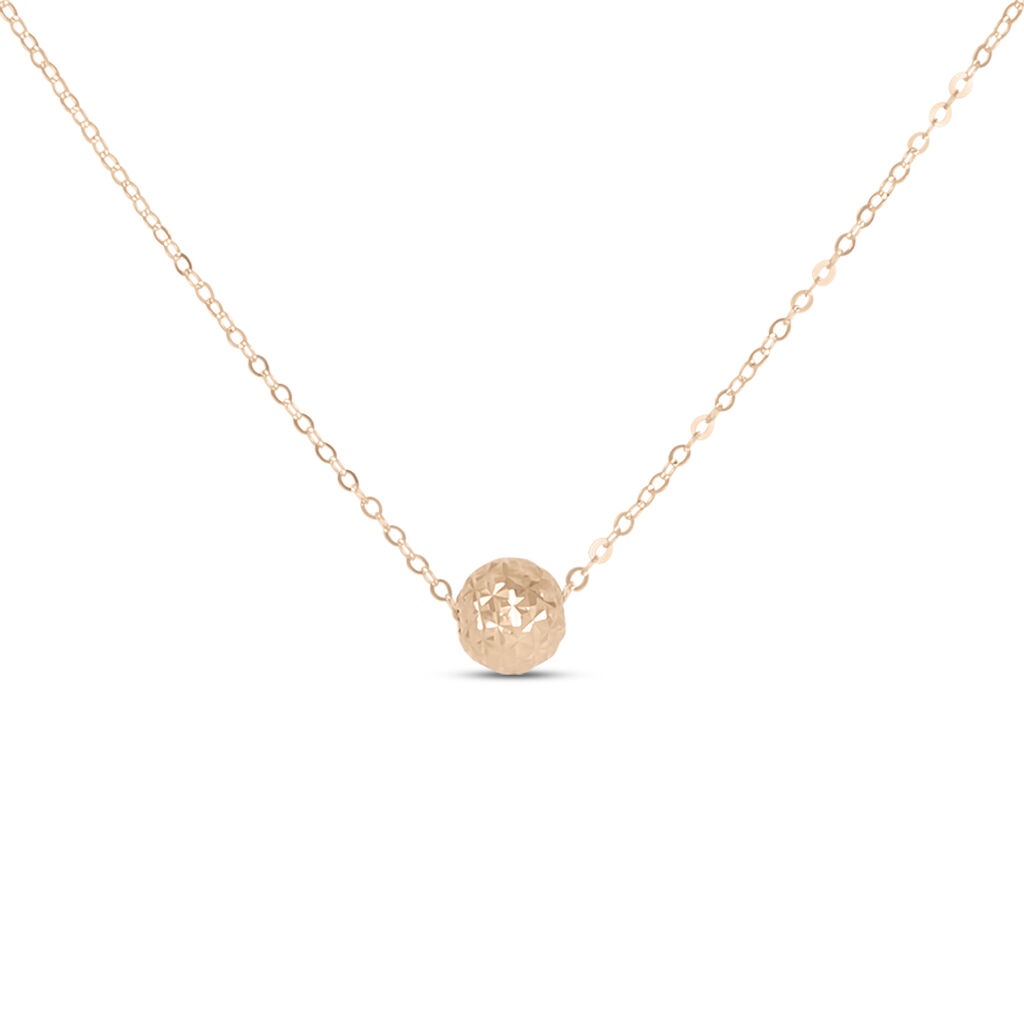 Collana Isabelle Oro Rosa - Collane Donna | Stroili
