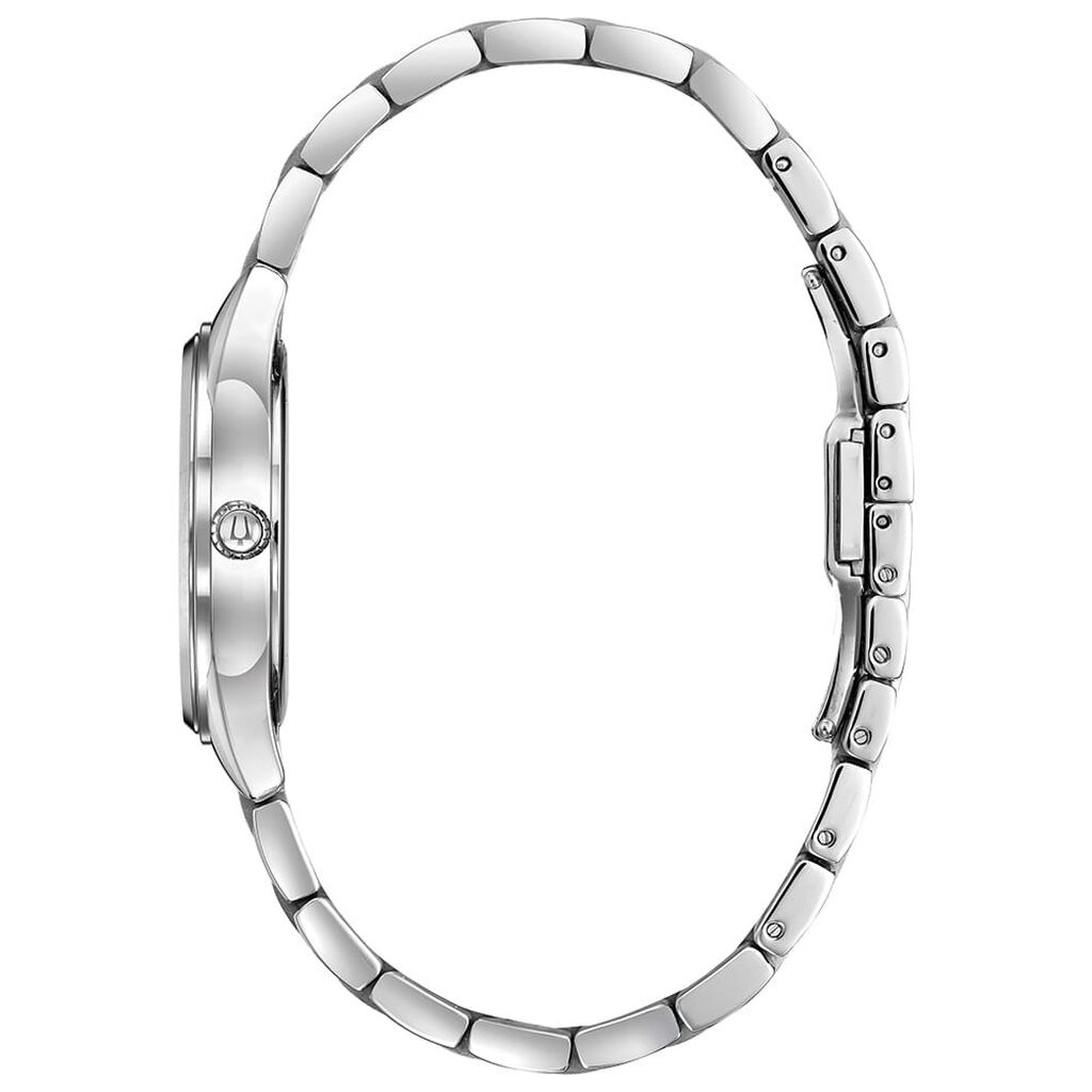 Orologio Al Quarzo Bulova Sutton 96p199 - Orologi solo Tempo Donna | Stroili