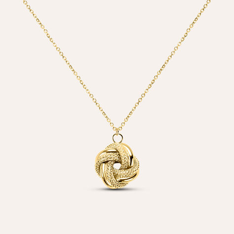 Collana Isabelle Oro Giallo - Collane Donna | Stroili