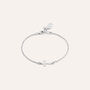 Bracciale Silver Soul Argento Rodiato