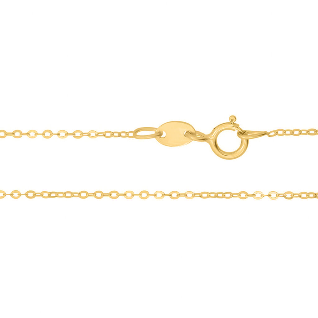 Collana Claire Oro Giallo Cubic Zirconia - Collane Donna | Stroili