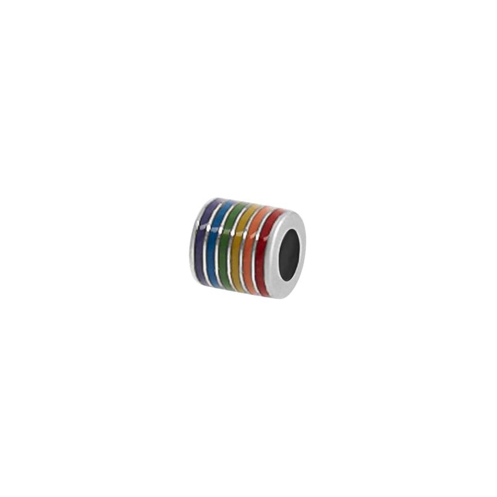Bead Essential Code Acciaio - Beads Uomo | Stroili