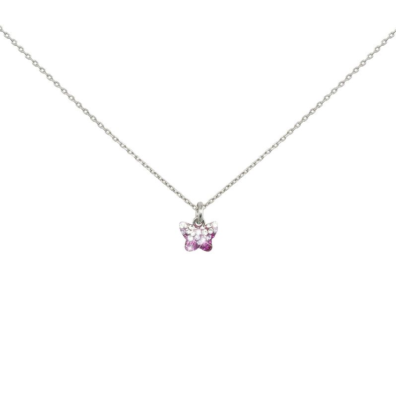 Collana Silver Baby Argento Rodiato Cristallo - Collane Bambino | Stroili