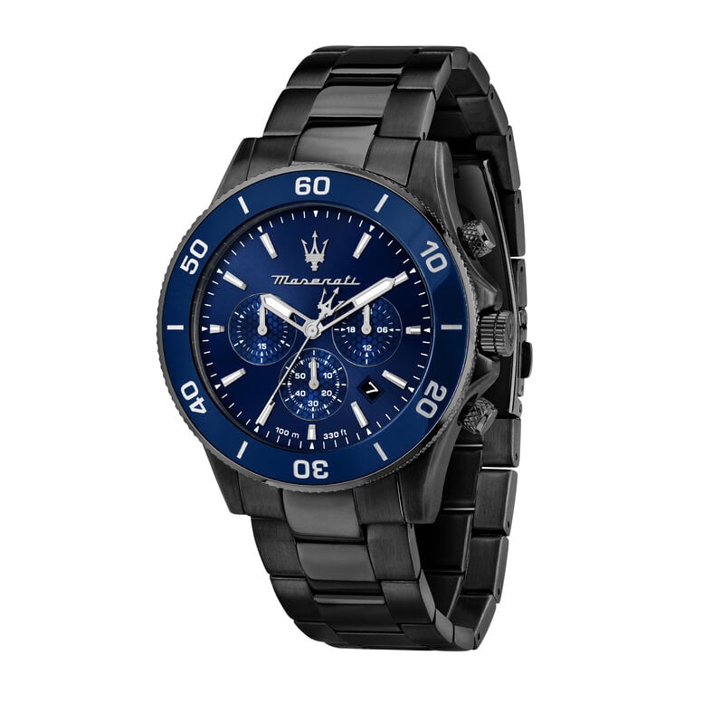 Orologio Al Quarzo Maserati Competizione R8873600005 - Orologi Cronografo Uomo | Stroili