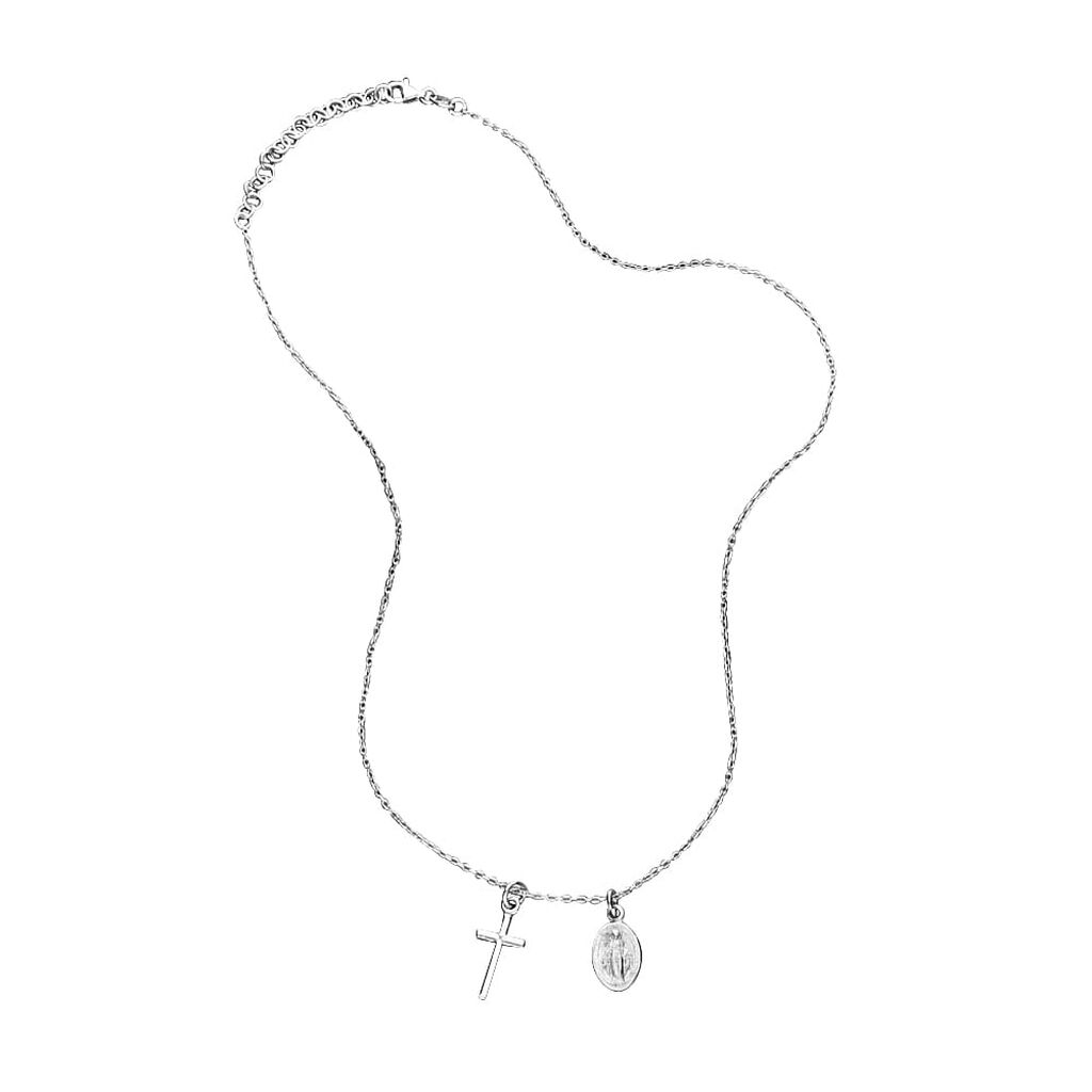 Collana Silver Soul Argento Rodiato - Collane Donna | Stroili