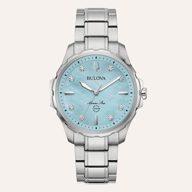 Orologio Al Quarzo Bulova Marine Star 96p248