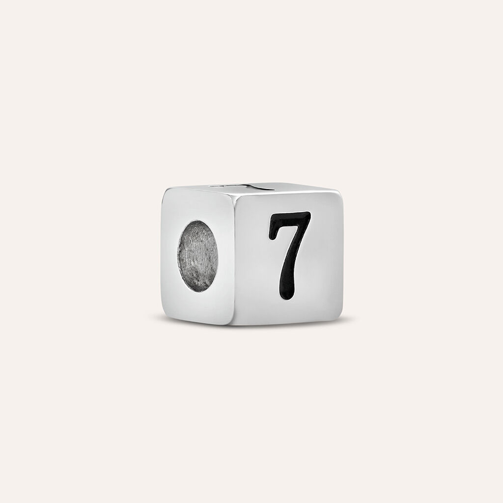 Bead Essential Code Acciaio - Beads Uomo | Stroili