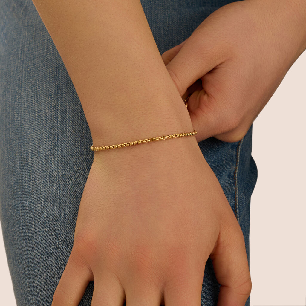 Bracciale L'homme Or Oro Giallo