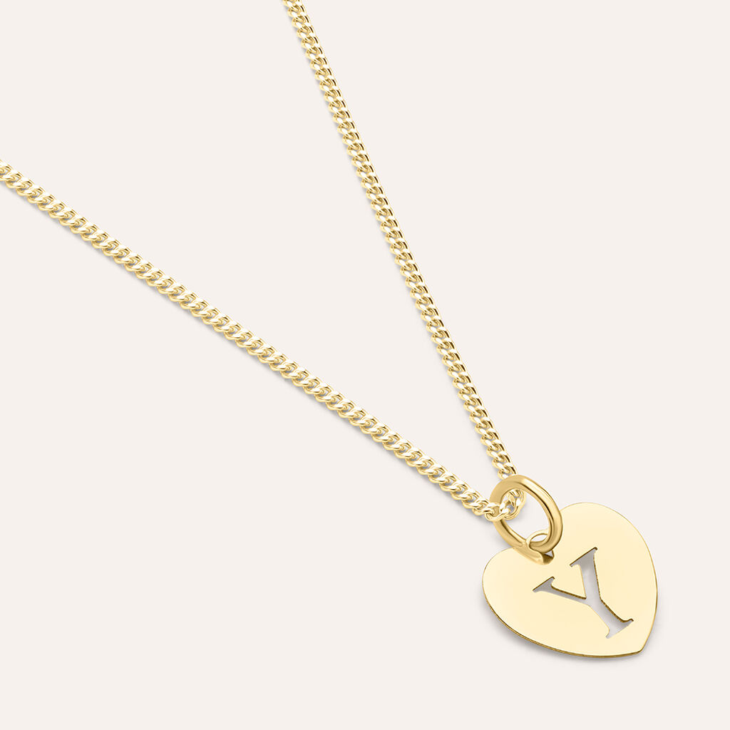 Pendente Po&egrave;me Oro Giallo