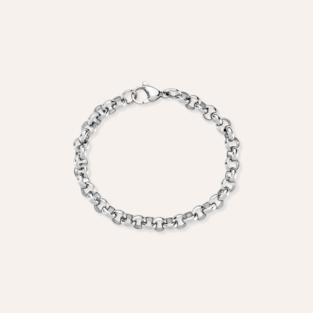 Bracciale Moonlight Acciaio
