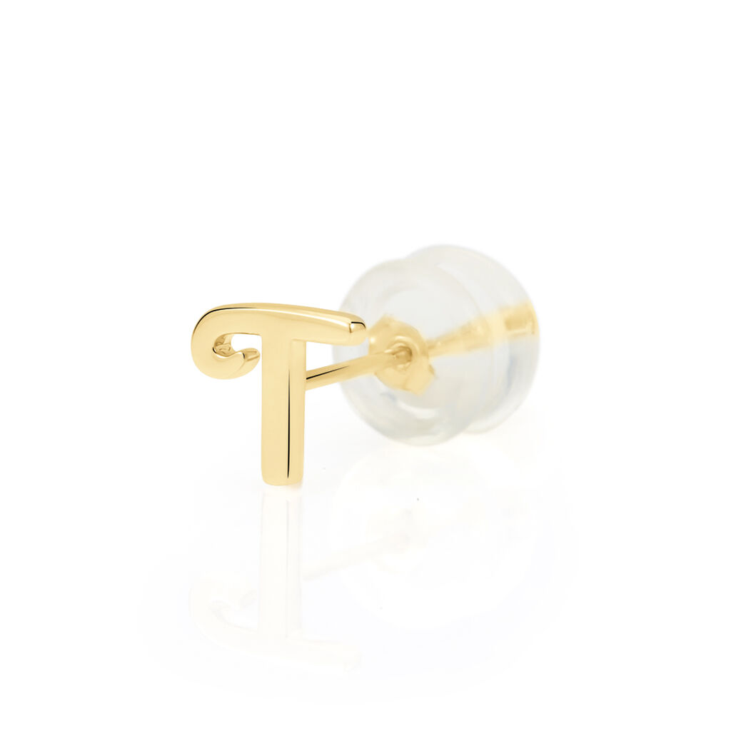 Mono Orecchino Lobo Bon Ton Oro Giallo - Mono Orecchino Donna | Stroili